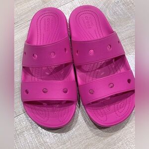 NWT-Crocs Classic Sandal